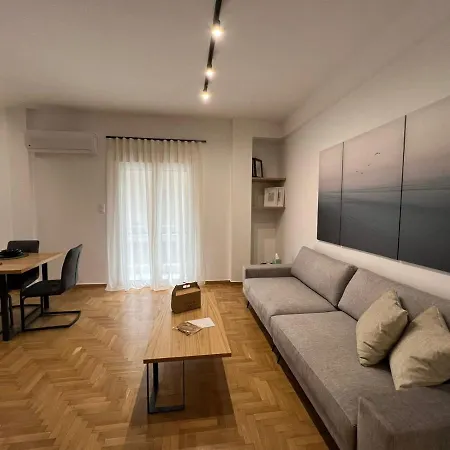 Hi End Pagrati /2bdr ! Apartment *