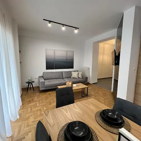 Apartment Hi End Pagrati /2bdr !