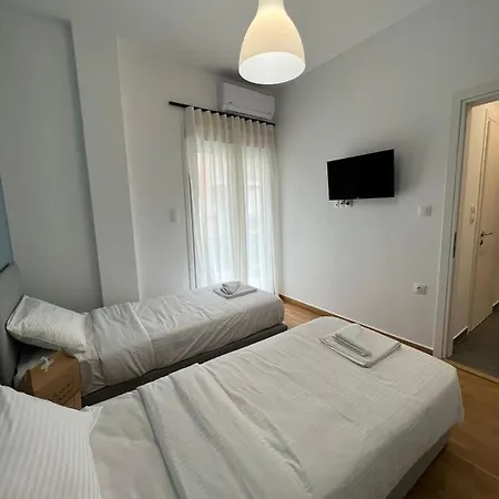 Apartment Hi End Pagrati /2bdr ! Athens