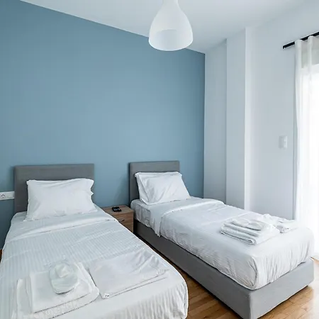 Hi End Pagrati /2bdr ! Apartment *