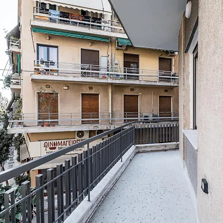 Apartment Hi End Pagrati /2bdr ! *