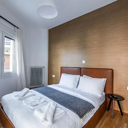 Apartment Hi End Pagrati /2bdr ! Athens