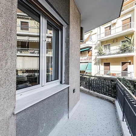 Apartment Hi End Pagrati /2bdr !