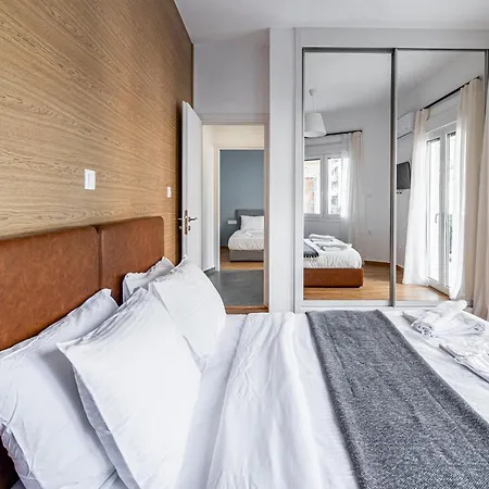 Apartment Hi End Pagrati /2bdr !