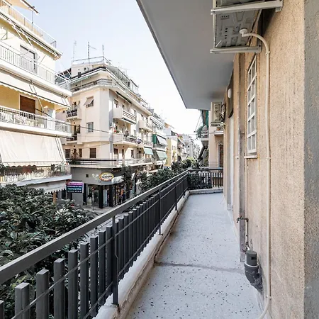 Apartment Hi End Pagrati /2bdr ! Athens