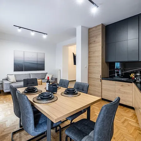 Hi End Pagrati /2bdr ! Apartment