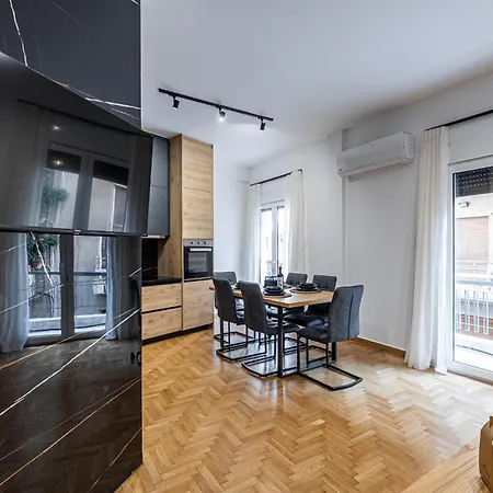 Hi End Pagrati /2bdr ! Apartment *