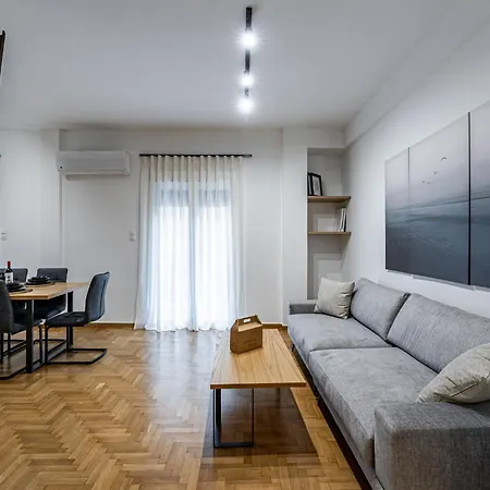 Hi End Pagrati /2bdr ! * Athens