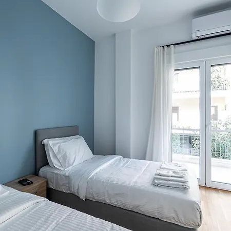 Apartment Hi End Pagrati /2bdr ! *