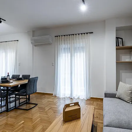 Apartment Hi End Pagrati /2bdr !